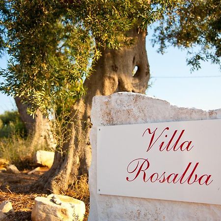 Villa Rosalba Polignano a Mare Luaran gambar