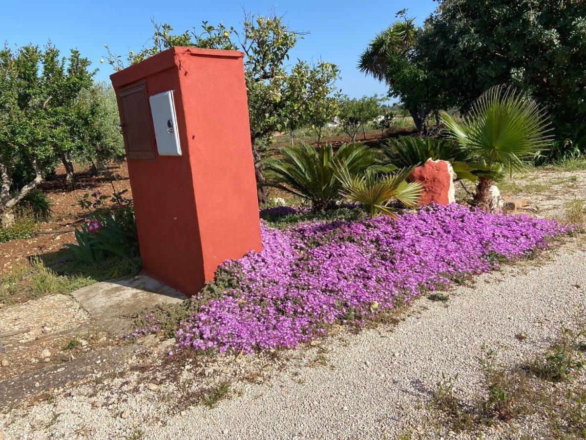 Villa Rosalba Polignano a Mare Luaran gambar